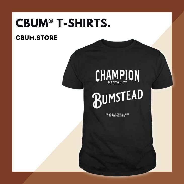Cbum T Shirts - Cbum Store