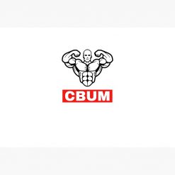 artwork Offical CBUM Merch