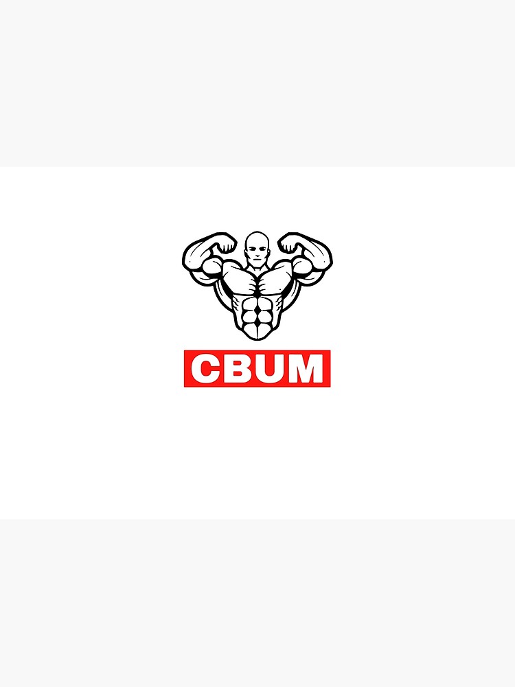 artwork Offical CBUM Merch