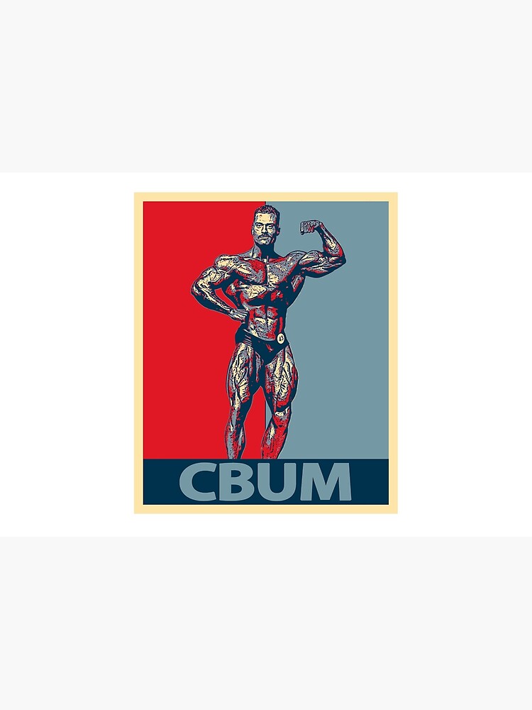 artwork Offical CBUM Merch