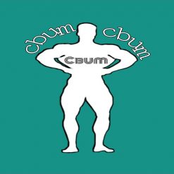 artwork Offical CBUM Merch