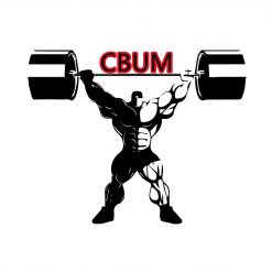 artwork Offical CBUM Merch