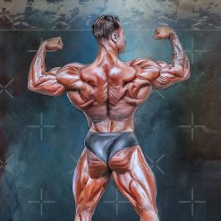 artwork Offical CBUM Merch