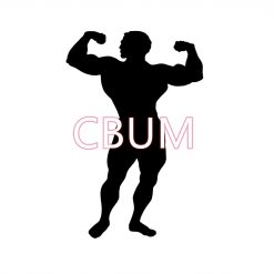 artwork Offical CBUM Merch