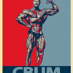 artwork Offical CBUM Merch