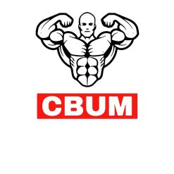 artwork Offical CBUM Merch