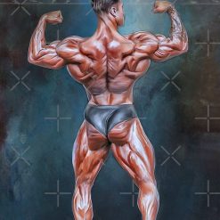 artwork Offical CBUM Merch