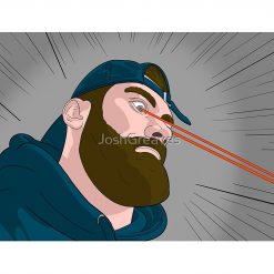 artwork Offical CBUM Merch