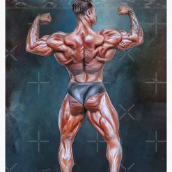 artwork Offical CBUM Merch