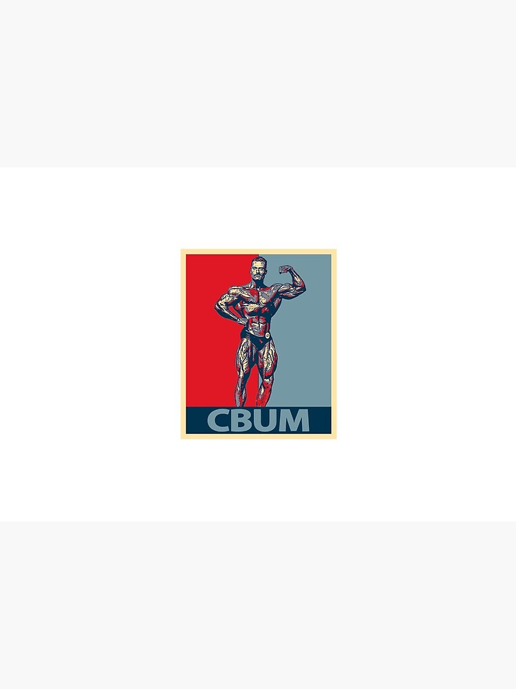 artwork Offical CBUM Merch