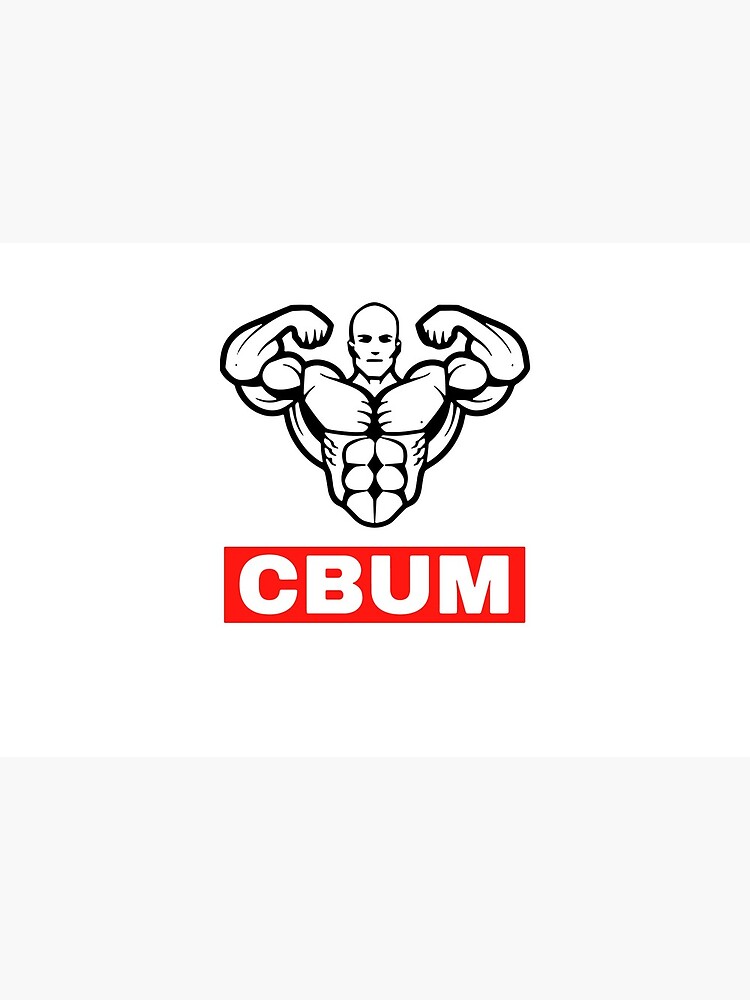 artwork Offical CBUM Merch