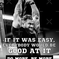 Chris Bumstead Posters - Chris Bumstead - CBUM Bodybuilding GYM motivation Poster 3 - Cbum Store artwork Offical CBUM Merch
