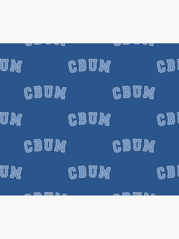 artwork Offical CBUM Merch