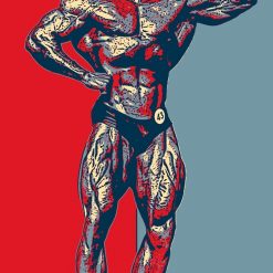 artwork Offical CBUM Merch