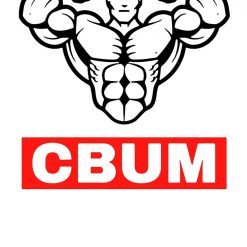 artwork Offical CBUM Merch