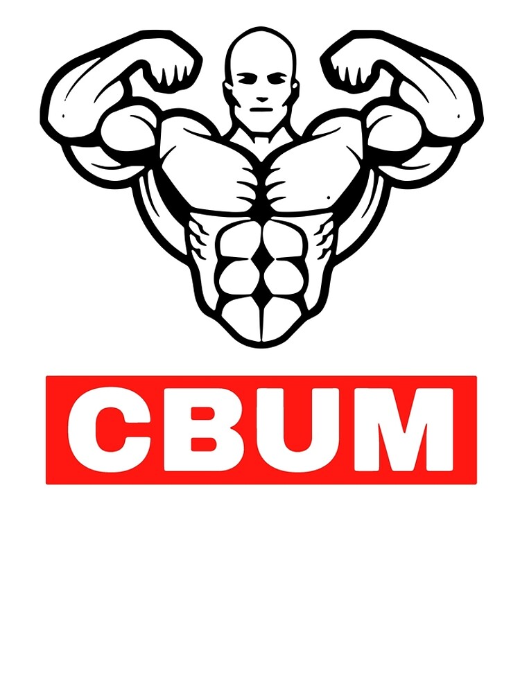 artwork Offical CBUM Merch