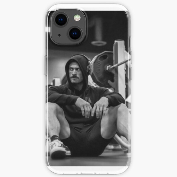 Chris Bumstead gym merch iPhone Soft Case RB1312 product Offical CBUM Merch
