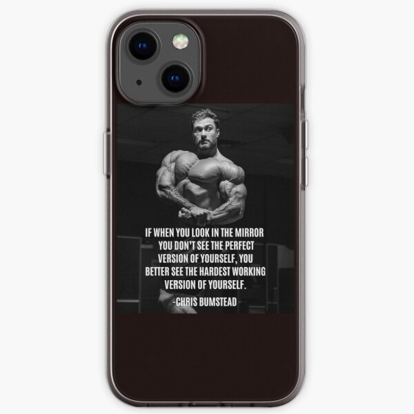 cbum iPhone Soft Case RB1312 product Offical CBUM Merch