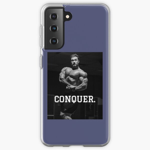 Cbum Samsung Galaxy Soft Case RB1312 product Offical CBUM Merch