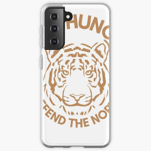 Cbum | stay hungry defend the north Samsung Galaxy Soft Case RB1312 product Offical CBUM Merch