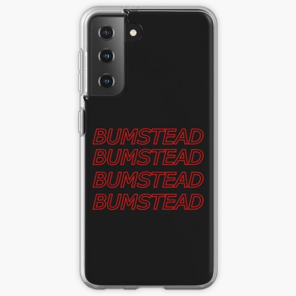 Chris Bumstead Sweater Samsung Galaxy Soft Case RB1312 product Offical CBUM Merch