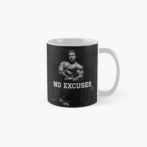 Copy of Chris Bumstead - CBUM Bodybuilding GYM motivation Classic Mug RB1312 product Offical CBUM Merch