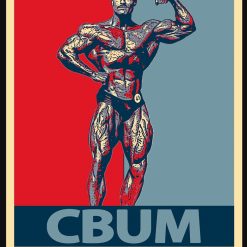 artwork Offical CBUM Merch