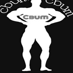 artwork Offical CBUM Merch