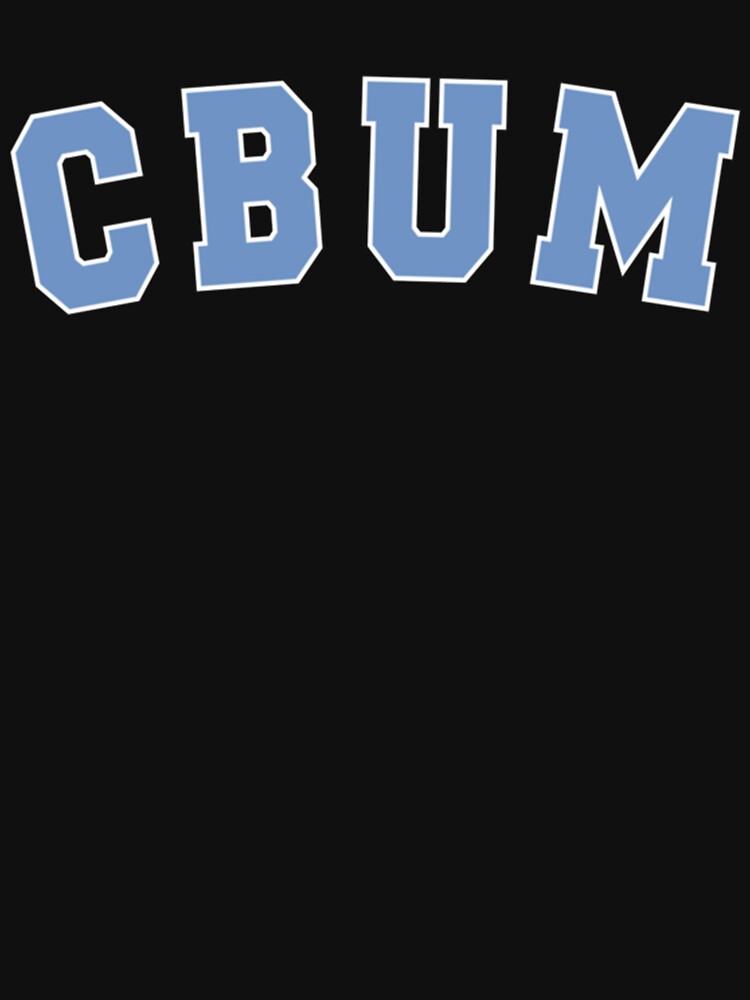 artwork Offical CBUM Merch