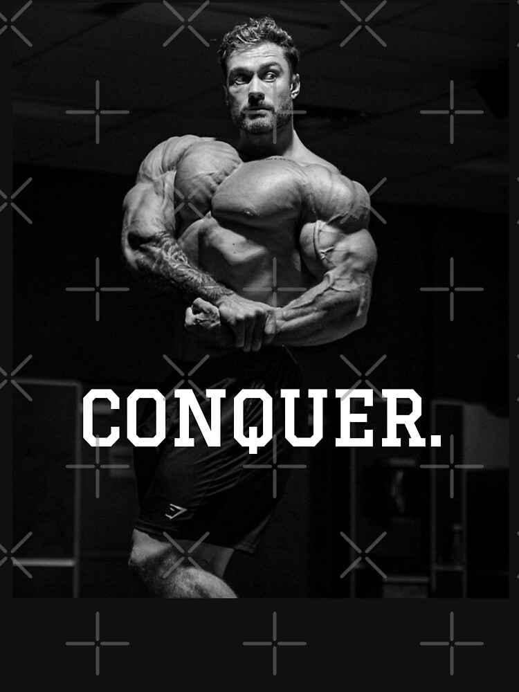 Chris Bumstead T-Shirts - Chris Bumstead -CBUM GYM motivation Classic T-Shirt 3 - Cbum Store artwork Offical CBUM Merch