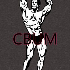 artwork Offical CBUM Merch