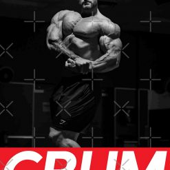 Chris Bumstead T-Shirts - CBUM bodybuilding legend Classic T-Shirt 5 - Cbum Store artwork Offical CBUM Merch