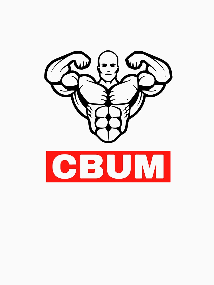 artwork Offical CBUM Merch