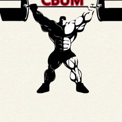 artwork Offical CBUM Merch