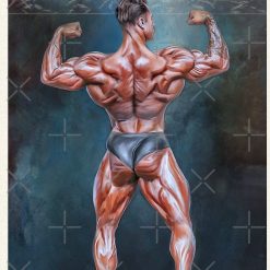 artwork Offical CBUM Merch