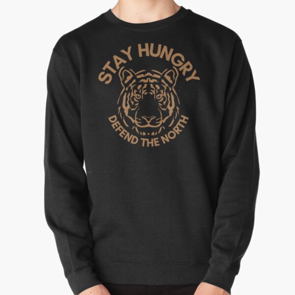 Cbum | stay hungry defend the north Pullover Sweatshirt RB1312 product Offical CBUM Merch