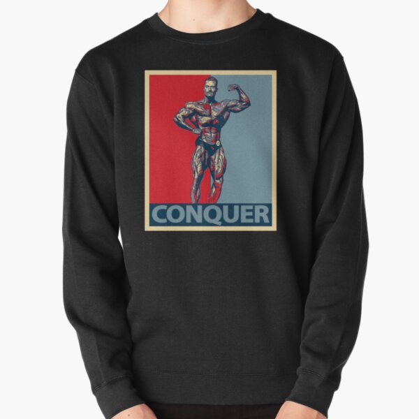Cbum conquer Pullover Sweatshirt RB1312 product Offical CBUM Merch