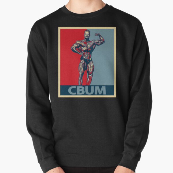 CBUM artwork Pullover Sweatshirt RB1312 product Offical CBUM Merch