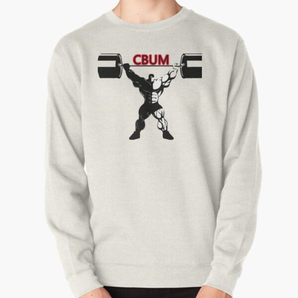 CBUM Pullover Sweatshirt RB1312 product Offical CBUM Merch