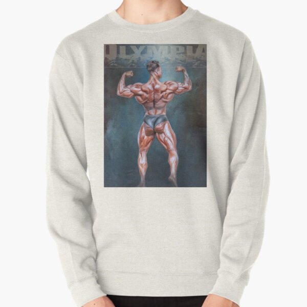 Chris Bumstead Mr Olympia Classic Physique Pullover Sweatshirt RB1312 product Offical CBUM Merch