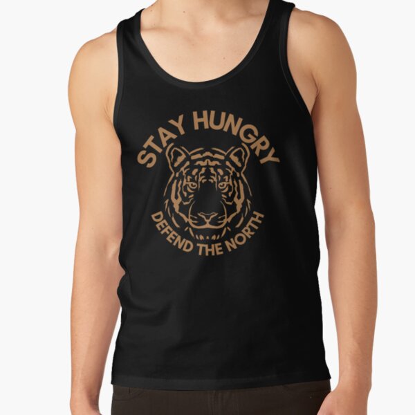 Cbum | stay hungry defend the north Tank Top RB1312 product Offical CBUM Merch