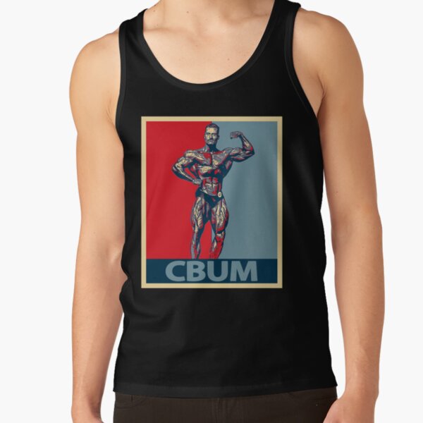 CBUM artwork Tank Top RB1312 product Offical CBUM Merch