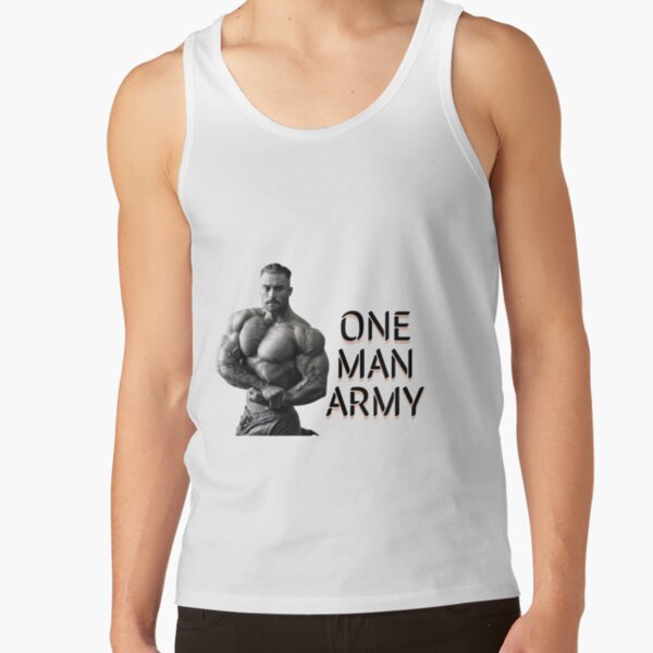 Cbum, ONE MAN ARMY Tank Top RB1312 product Offical CBUM Merch