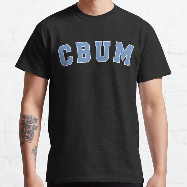Cbum - 2020, cbum, motivation, gym, chris bumstead, CBUM GYM Classic T-Shirt RB1312 product Offical CBUM Merch