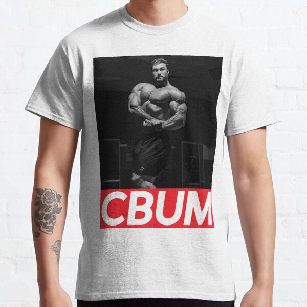CBUM bodybuilding legend Classic T-Shirt RB1312 product Offical CBUM Merch
