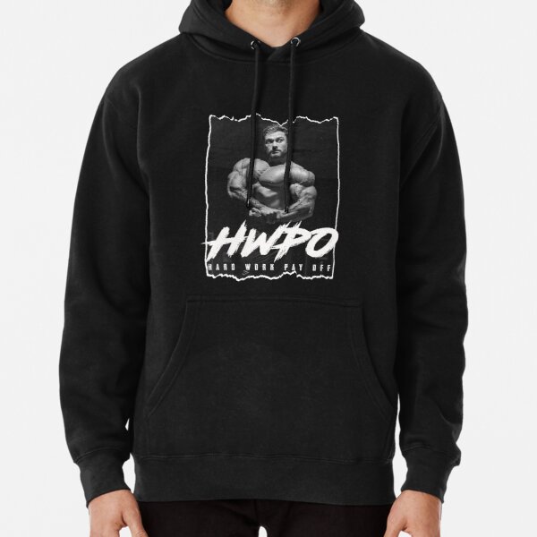 Chris Bumstead Pullover Hoodie RB1312 product Offical CBUM Merch
