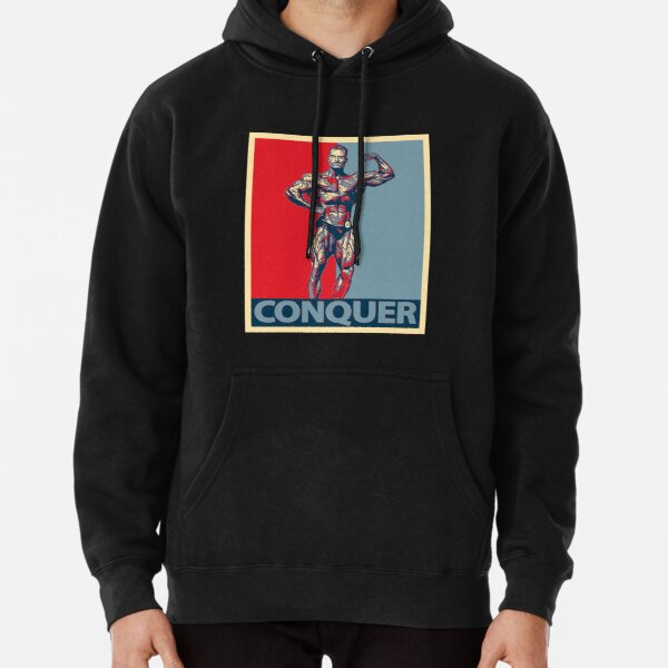 Cbum conquer Pullover Hoodie RB1312 product Offical CBUM Merch