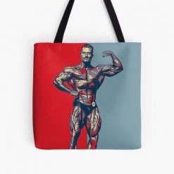 CBUM artwork All Over Print Tote Bag RB1312 product Offical CBUM Merch