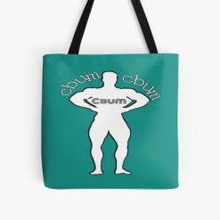 Cbum   All Over Print Tote Bag RB1312 product Offical CBUM Merch