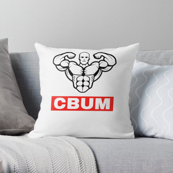 cbum-boys Throw Pillow RB1312 product Offical CBUM Merch